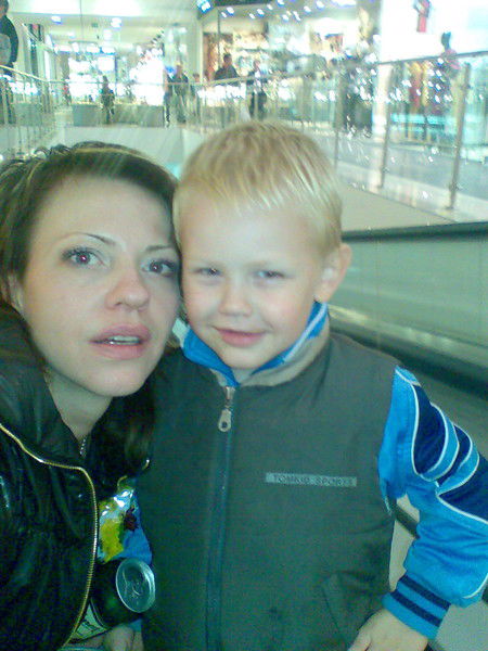 Наталья Мартыщенкова