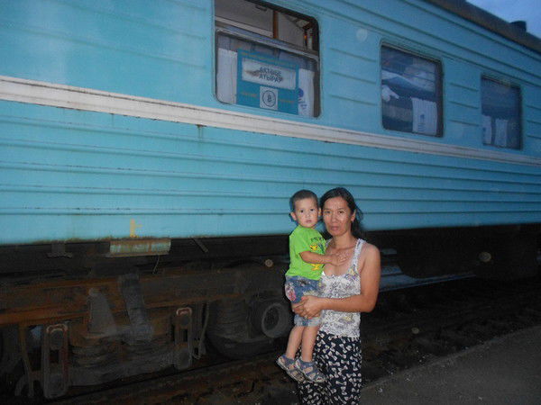 Алмагуль Таганакова