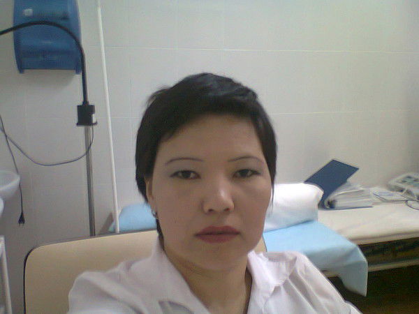 Чынара Мырзабаева