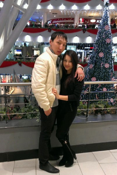 Айгерим Есмагамбетова