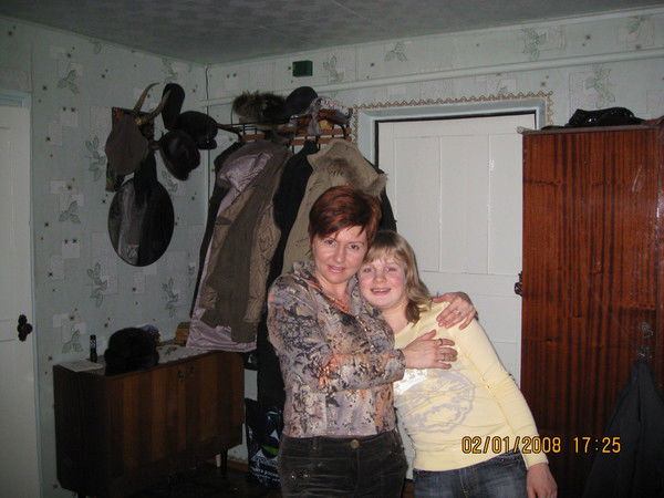 Татьяна Петрова