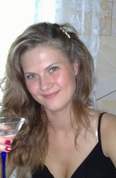 Алёна Дубровская