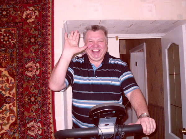 Владимр Вахрушев