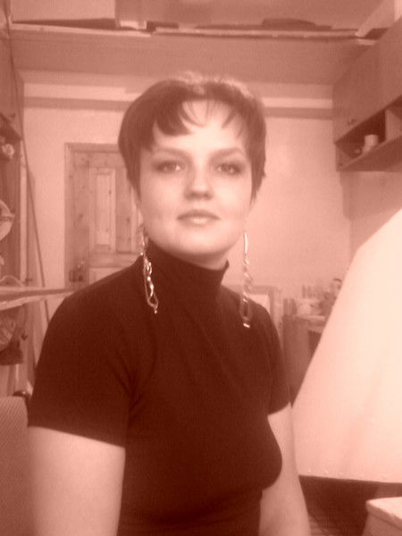 Ольга Цыганкова