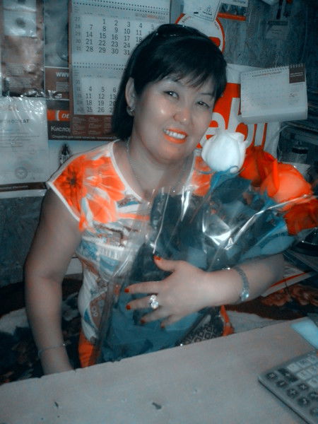 Мырзахметова Гульмира