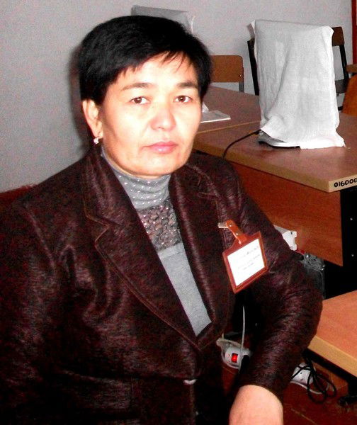 Жаксыгул Нурманова