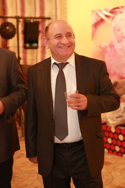 Махмут Шамоев