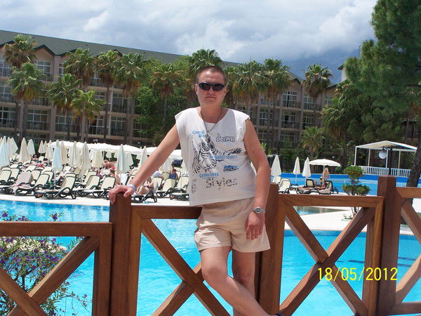 Максим Чистяков