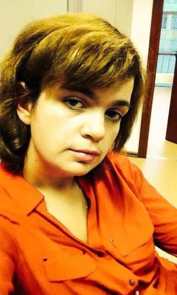 Маша Кондаурова