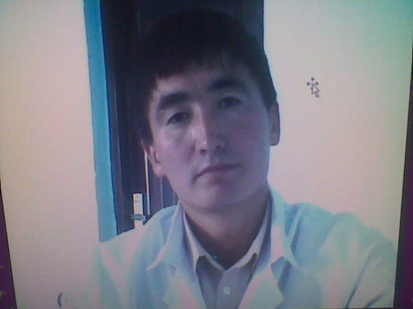 Самат Калмурзин