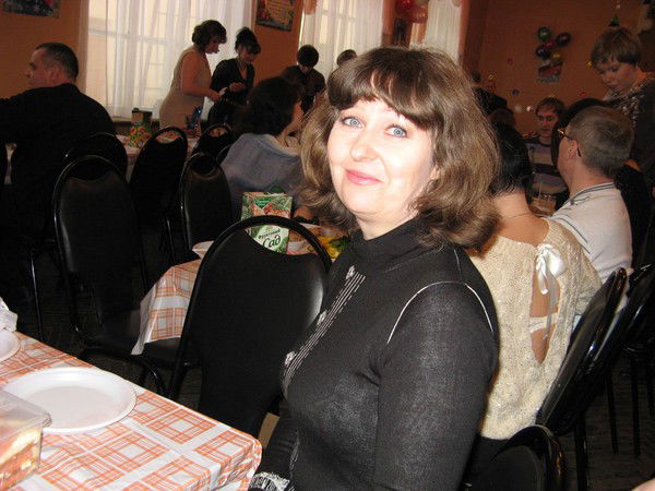 Надежда Жданова