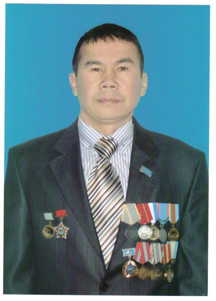 Багдат Серикбаев