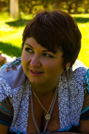 Ирина Максимова