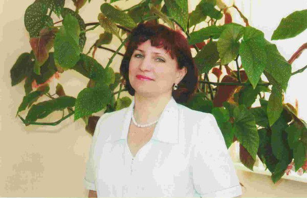 Марина Фоос