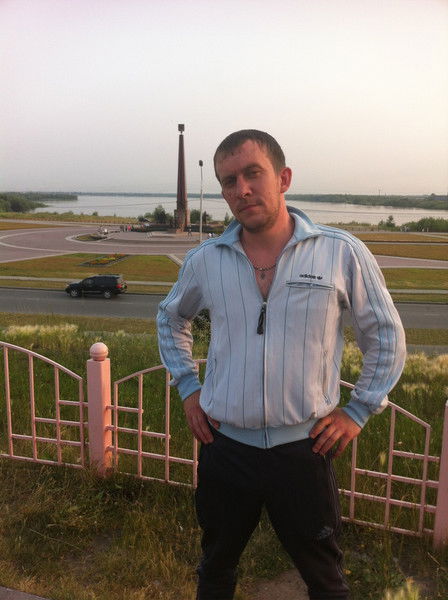 Сергей Воронов