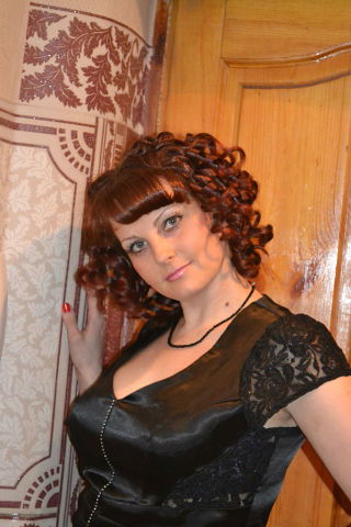 Жанна Мишулина