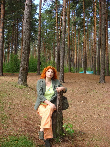 Галина Морозова