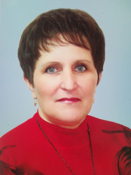 Наталья Черкашина(Молчан)