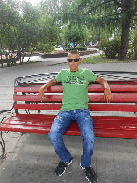 Сергей Ярук