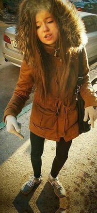 Майя Волчкова