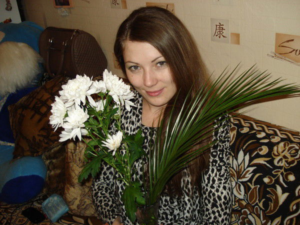 Юлия Толстоногова