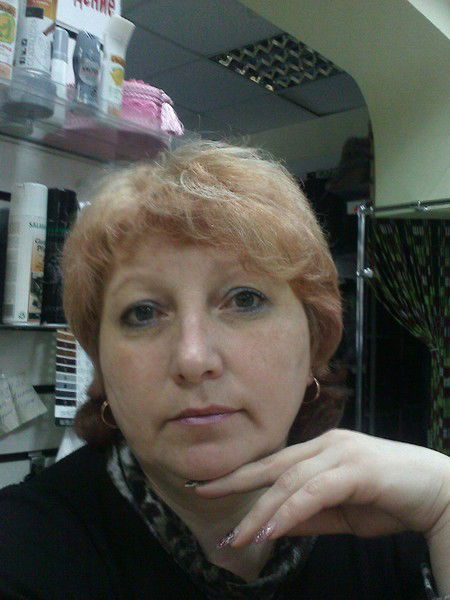 Ирина Шишкина.