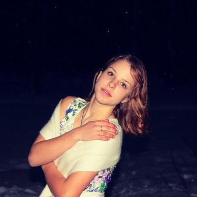 Наташа Воронкова