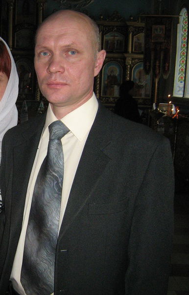 Алексей Панов