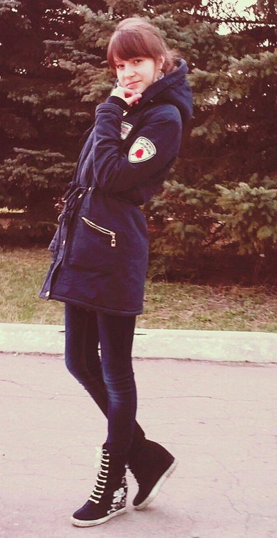 Екатерина Долматова