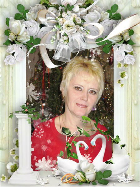 Елена Березкина