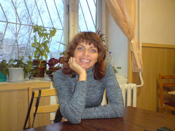 Марина Прокопенко