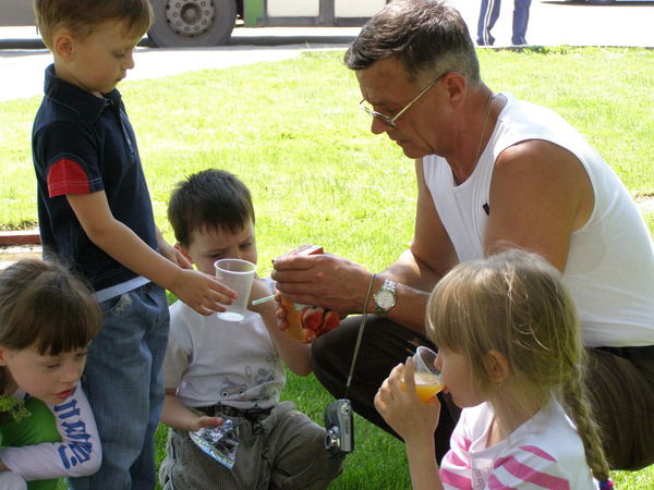 Николай Дроботун