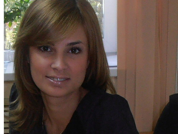 Инна Кудрявцева