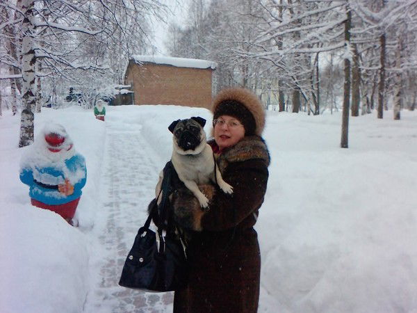 Вера Мяеорг