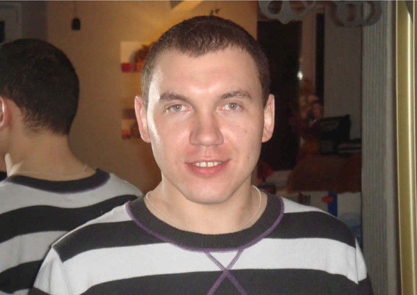 Дмитрий Соловьёв