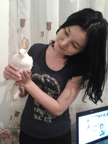 Айжан Баймирзаева