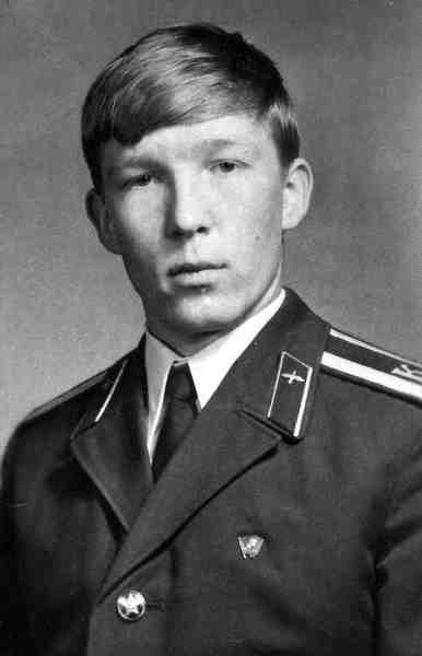 Анатолий Усольцев