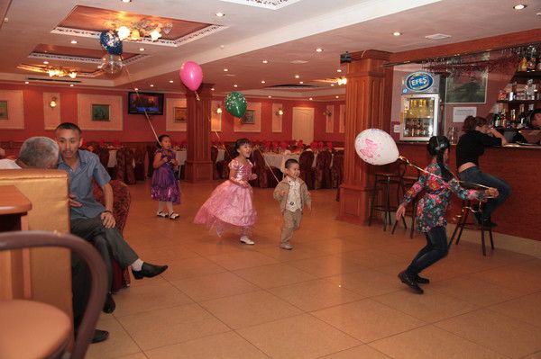 Зарина Жамалова