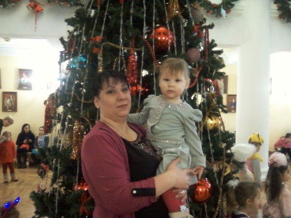 Елена Семенова