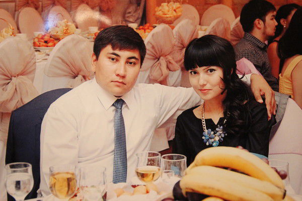 Данияр Сматов