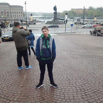 Глеб Козловский