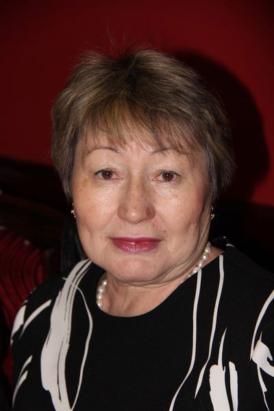 Александра Вторушина