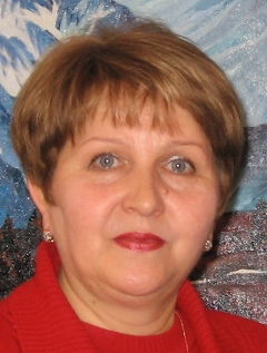 Любовь Ивахнова