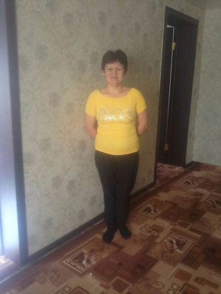 Соня Самойлова Кусяева