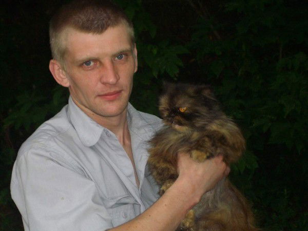 Павел Комаров