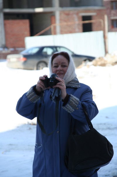 Любовь Чугаинова