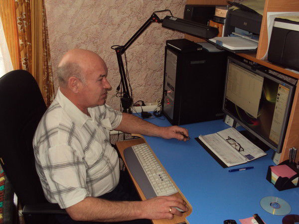 Сергей Шабунин