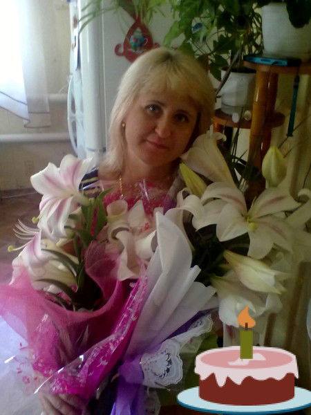 Наталья Кириченко