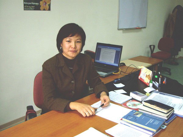 Нурзат Тотубаева