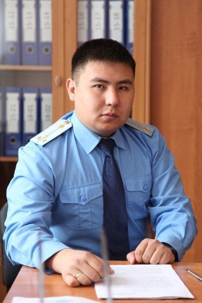 Асхат Еркебаев